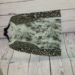 Ces Femme top size large